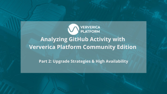 Ververica Platform, Community Edition, High Availability, K8s, kubernetes, flink, apache flink, deployment, devops
