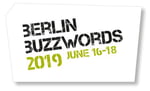 Berlin Buzzwords - Logo 2019 