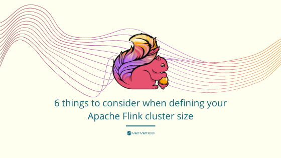 Flink cluster size, Apache Flink, Flink cluster
