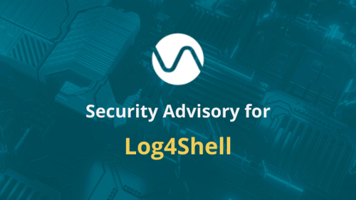 Security Advisory - Log4Shell