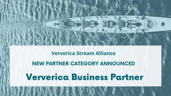 Ververica Business Partner, Channel Partner, Ververica Partner Program, Ververica Stream Alliance