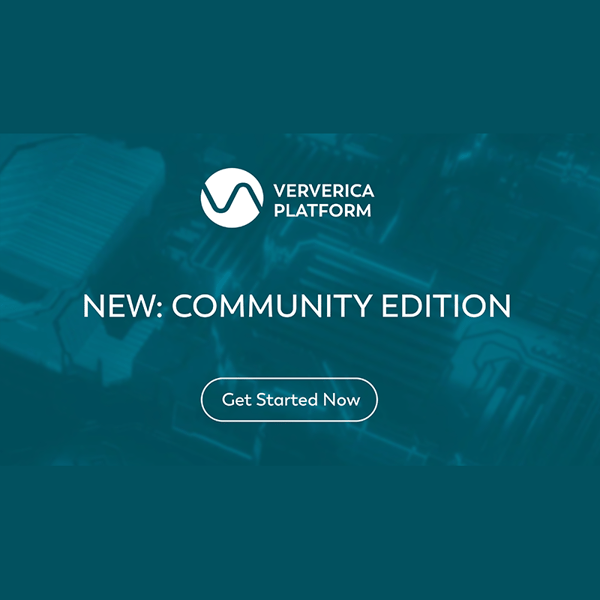 Ververica Platform Community Edition