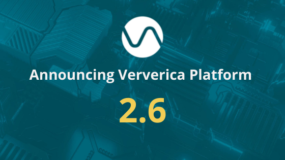 ververica Platform 2.6, Apache Flink 1.14