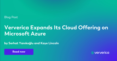  Ververica Expands Its Cloud Offering on Microsoft Azure